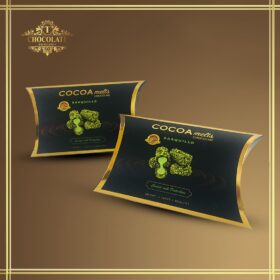 Cigar Pistachio 60 Gm | Best Quality Chocolates, gifts, chocolate tray arrangements, flowers, Arabic sweets, Chocolate cakes & more order online Free Delivery in UAE